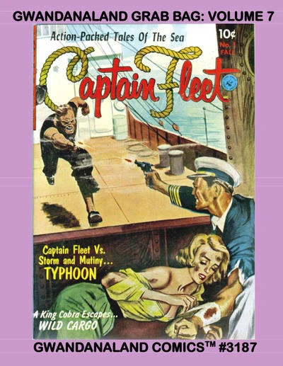 Cover of Gwandanaland Grab Bag: Volume 7