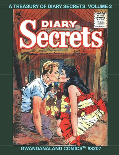 Cover of A Treasury of Diary Secrets: Volume 2