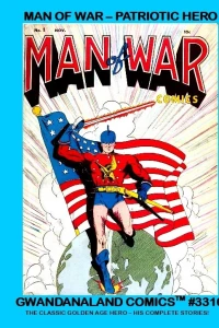 Man Of War - Patriotic Hero