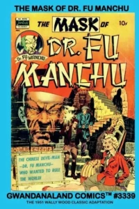 The Mask of Dr. Fu Manchu