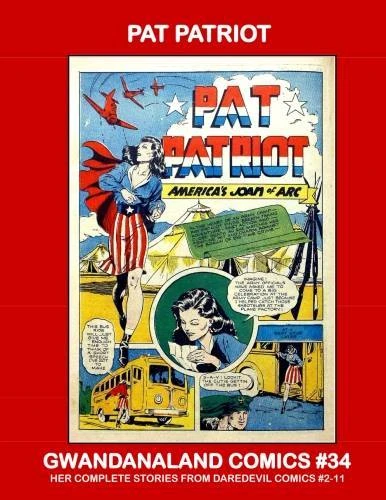 Cover of Pat Patriot