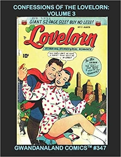 Cover of Confessions of the Lovelorn: Volume 3