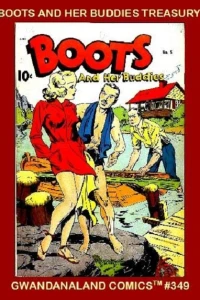 Boots and Her Buddies Treasury