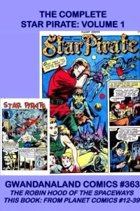 The Complete Star Spirate: Volume 1