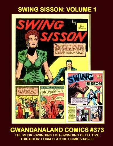 Cover of Swing Sisson: Volume 1