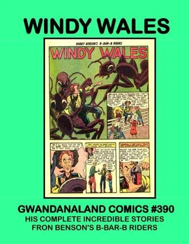 Cover of Windy Wales