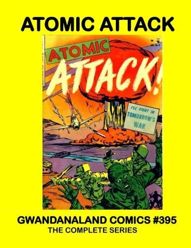 Cover of Atomic Attack