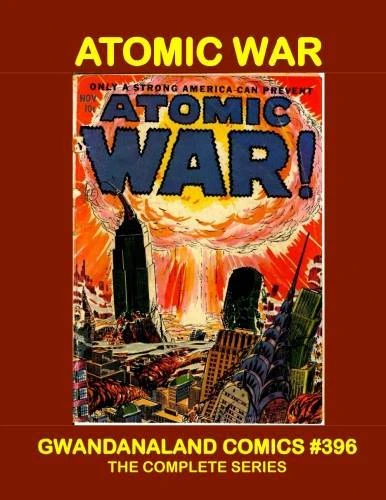 Cover of Atomic War