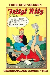 Fritzi Ritz: Volume 1