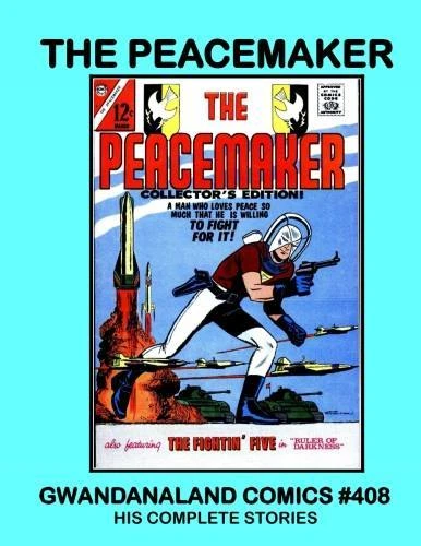 Cover of The Peacemaker