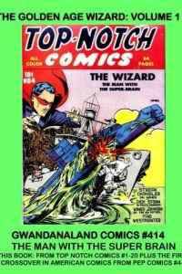 The Golden Age Wizard: Volume 1