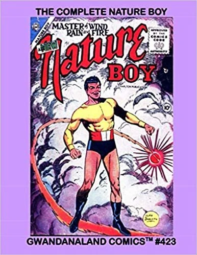 Cover of The Complete Nature Boy