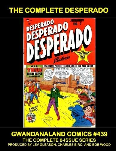 Cover of The Complete Desperado
