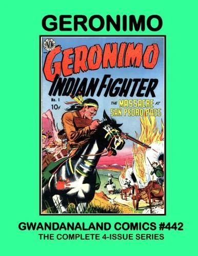 Cover of Geronimo