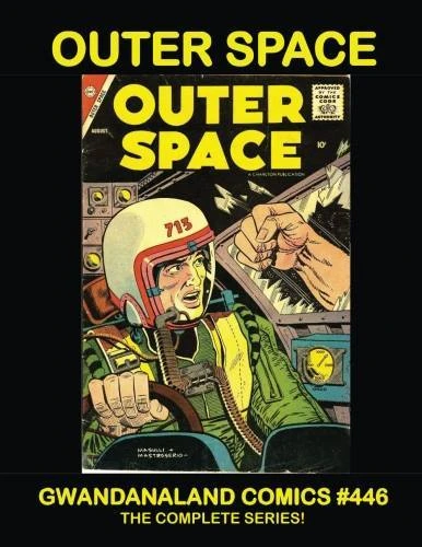 Cover of Outer Space