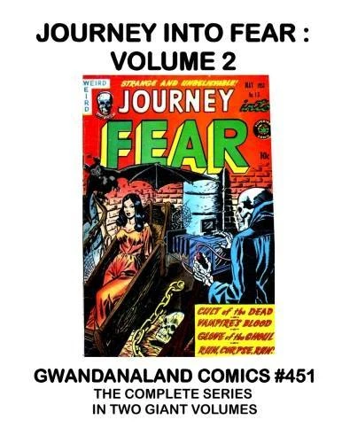 Cover of Journey Into Fear: Volume 2