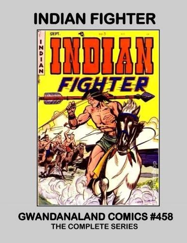 Cover of Indian Fighter