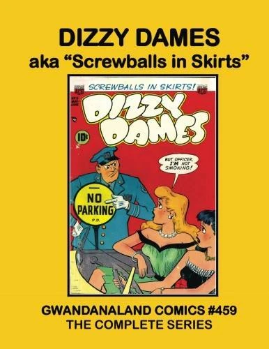 Cover of Dizzy Dames