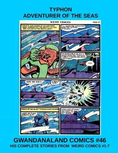 Cover of Typhon Adventurer of the Seas