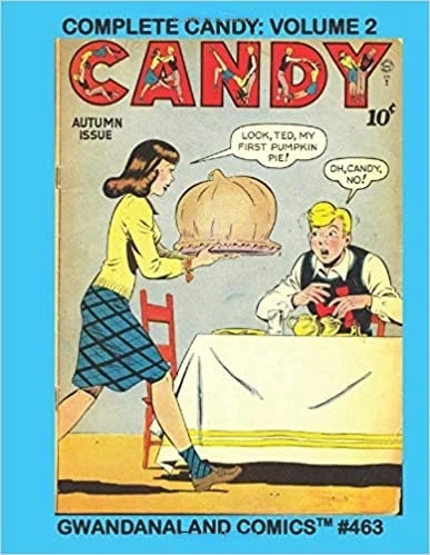 Cover of Complete Candy: Volume 2