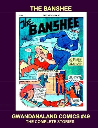 Cover of The Banshee