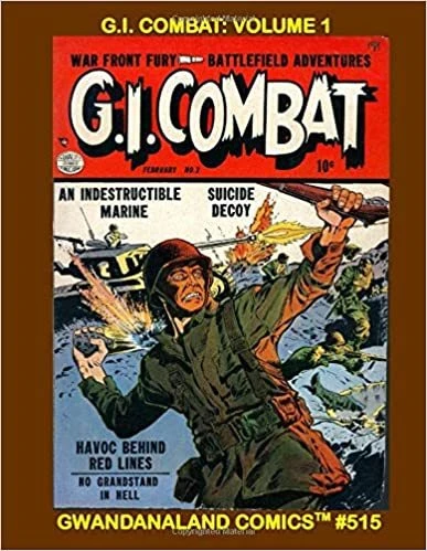 Cover of G.I. Combat: Volume 1