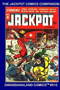 The Jackpot Comics Companion