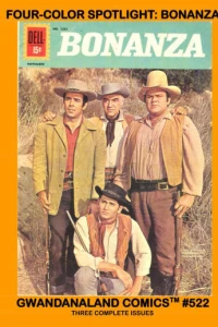 Four Color Spotlight: Bonanza