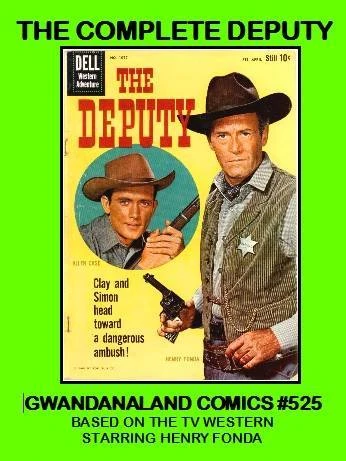 Cover of The Complete Deputy