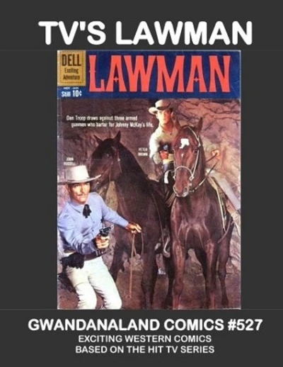 Cover of TV's Lawman