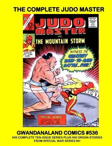 Cover of The Complete Judo Master