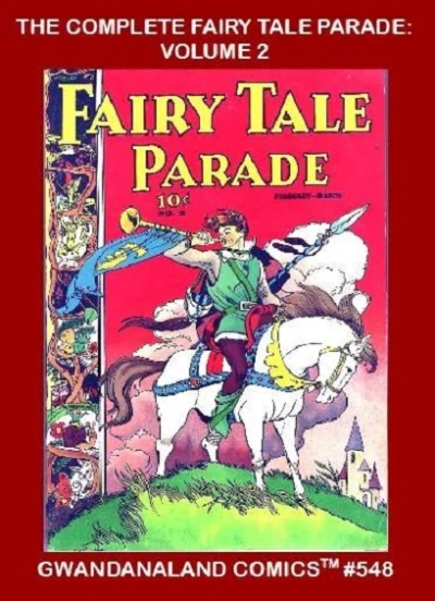 Cover of The Complete Fairy Tale Parade: Volume 2
