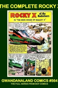 The Complete Rocky X