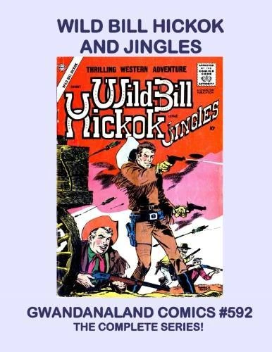 Cover of Wild Bill Hickok and Jingles