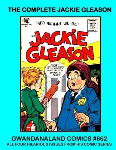 Cover of The Complete Jackie Gleason