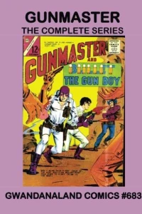 Gunmaster: The Complete Series