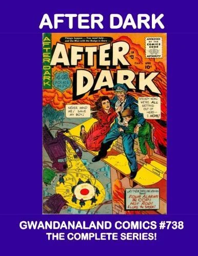 Cover of After Dark