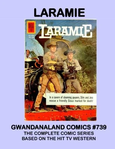 Cover of Laramie
