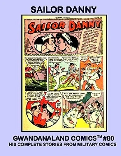 Cover of Sailor Danny