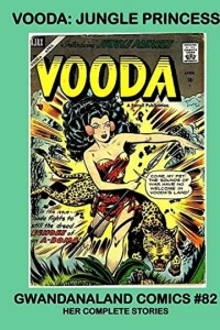 Vooda: Jungle Princess