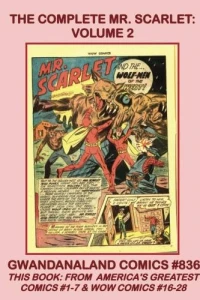 The Complete Mr. Scarlet: Volume 2