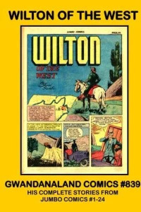 Wilton of the West