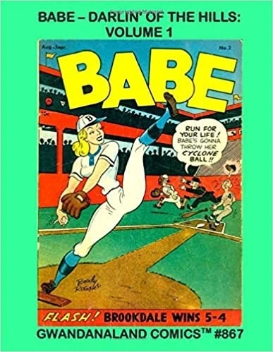 Cover of Babe - Darlin' of the Hills: Volume 1