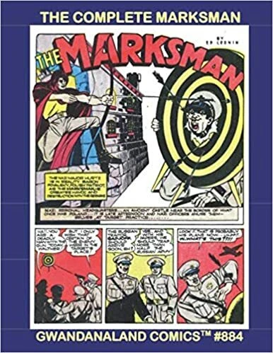 Cover of The Complete Marksman