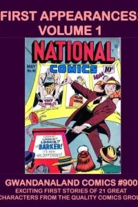 First Appearances: Volume 1