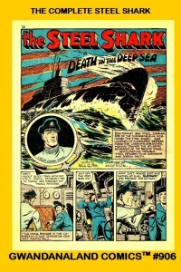 The Complete Steel Shark