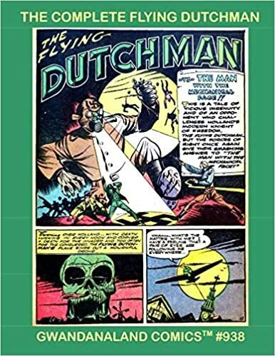 Cover of The Complete Flying Dutchman