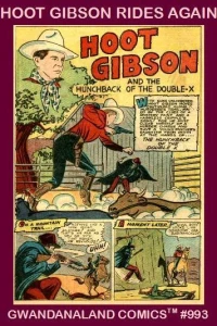 Hoot Gibson Rides Again