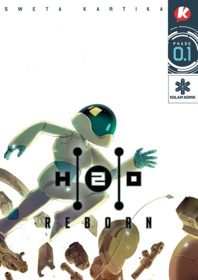 Cover of Issue #1