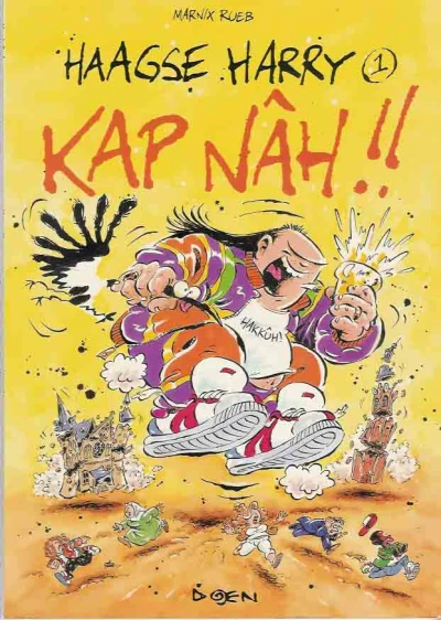 Cover of Kap Nâh!!